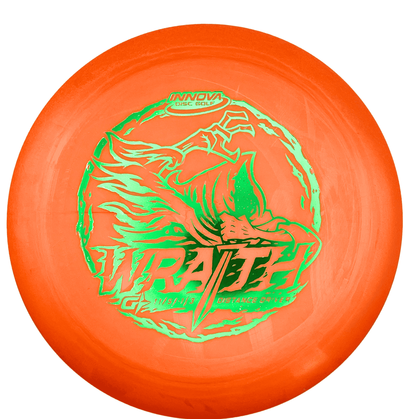 Innova Wraith - GStar Line