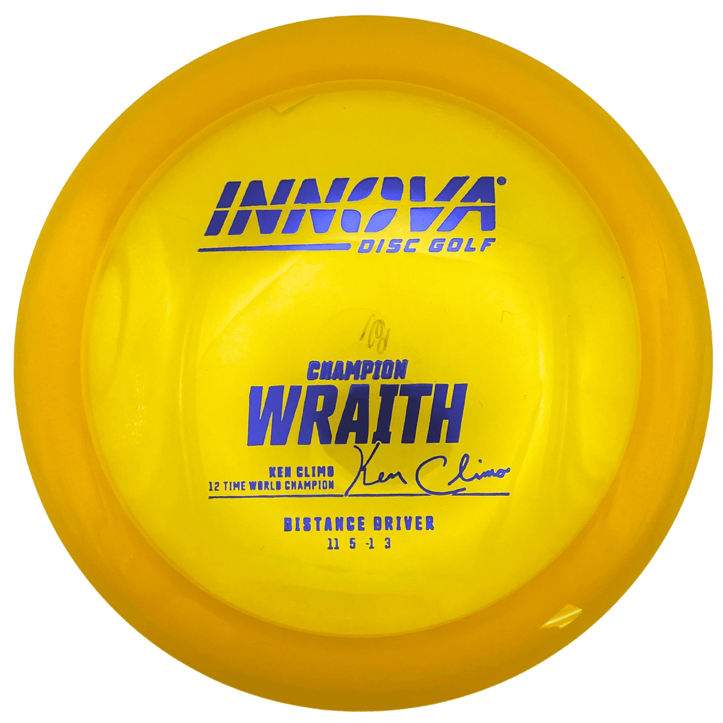 Innova Wraith - Champion Line