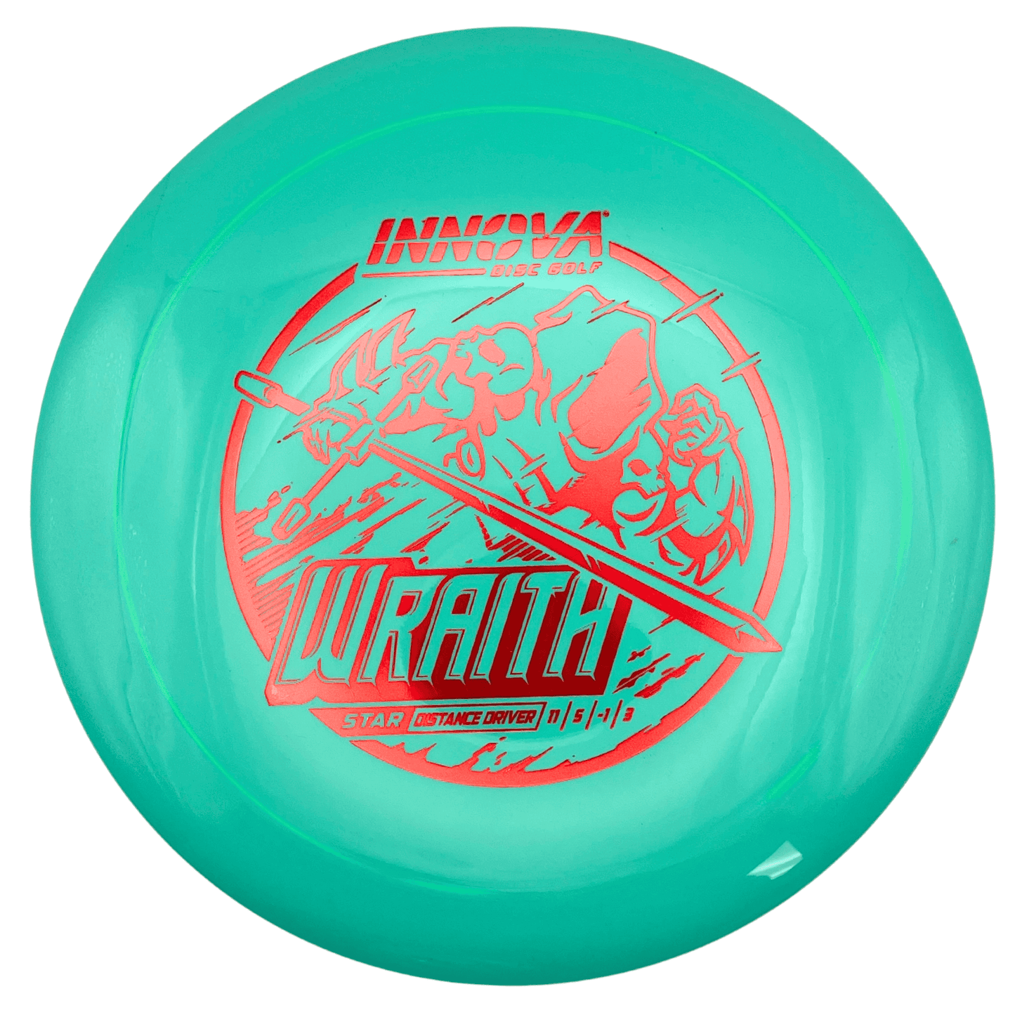 Innova Wraith - Star Line