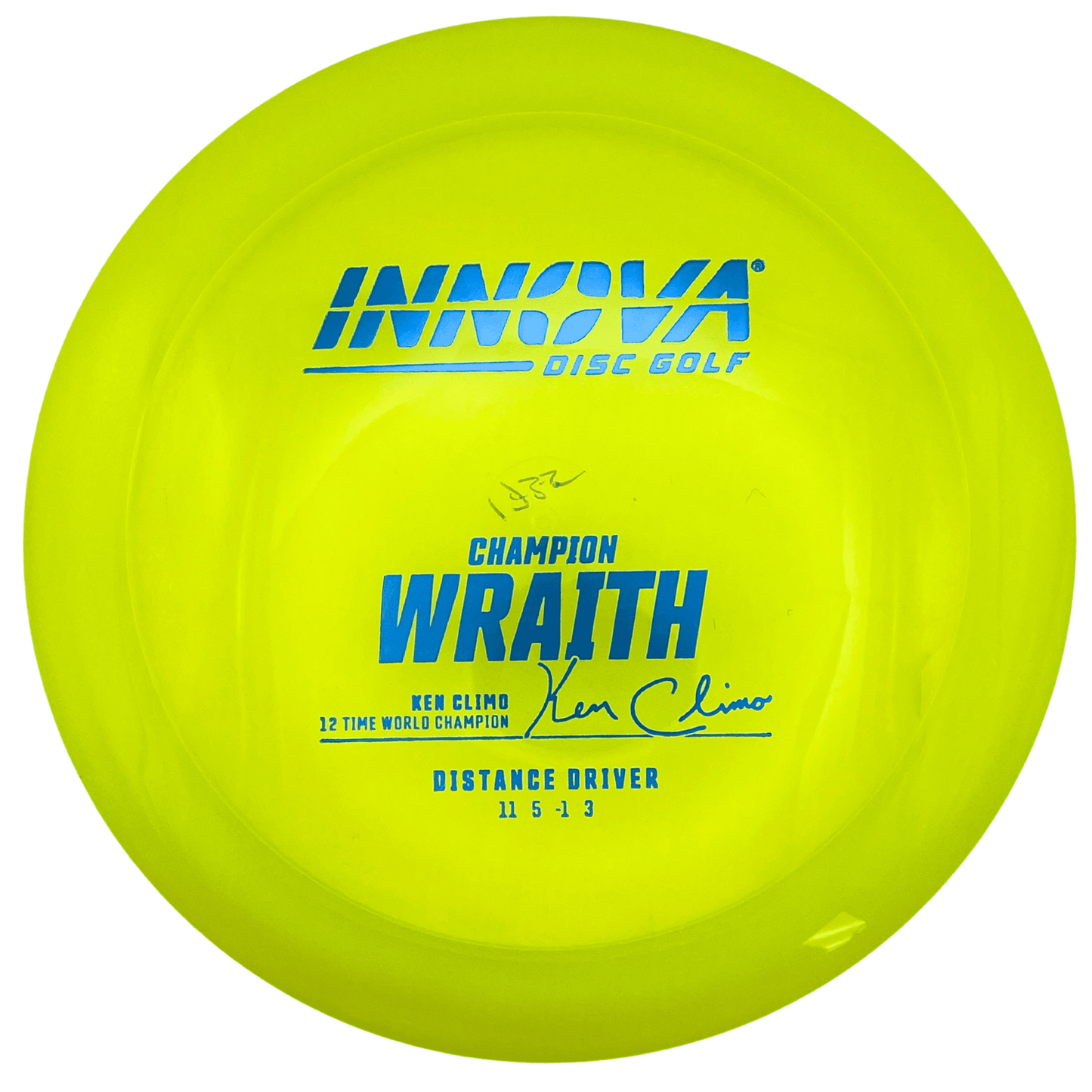 Innova Wraith - Champion Line