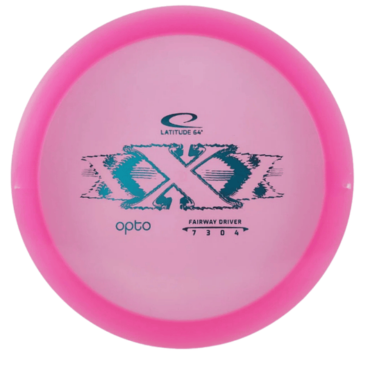 Latitude 64 XXX - Opto Line