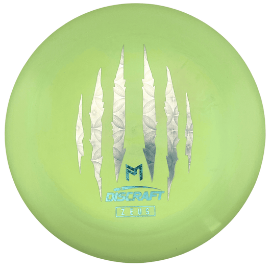 Discraft Zeus - 6x Paul McBeth - ESP Line