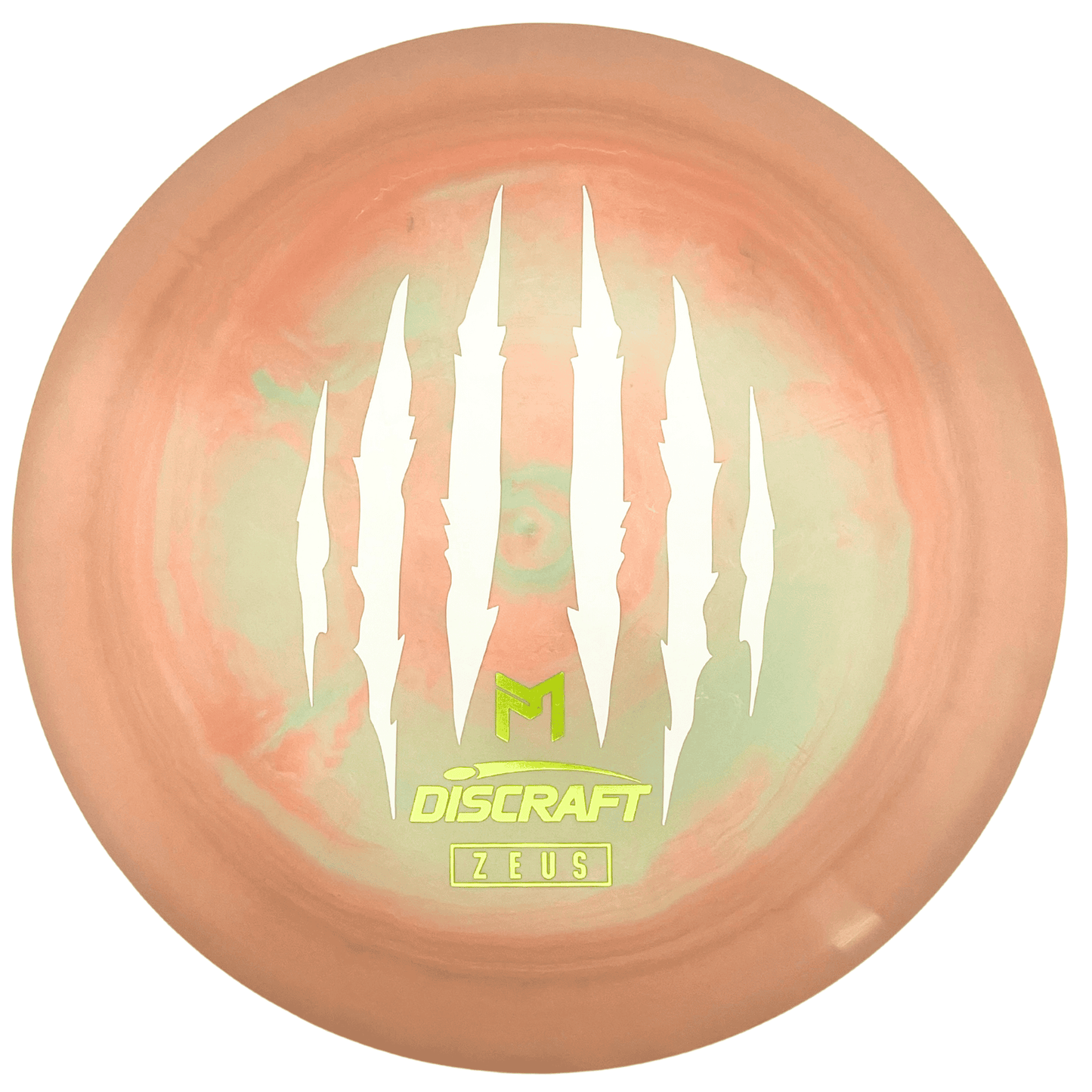 Discraft Zeus - 6x Paul McBeth - ESP Line