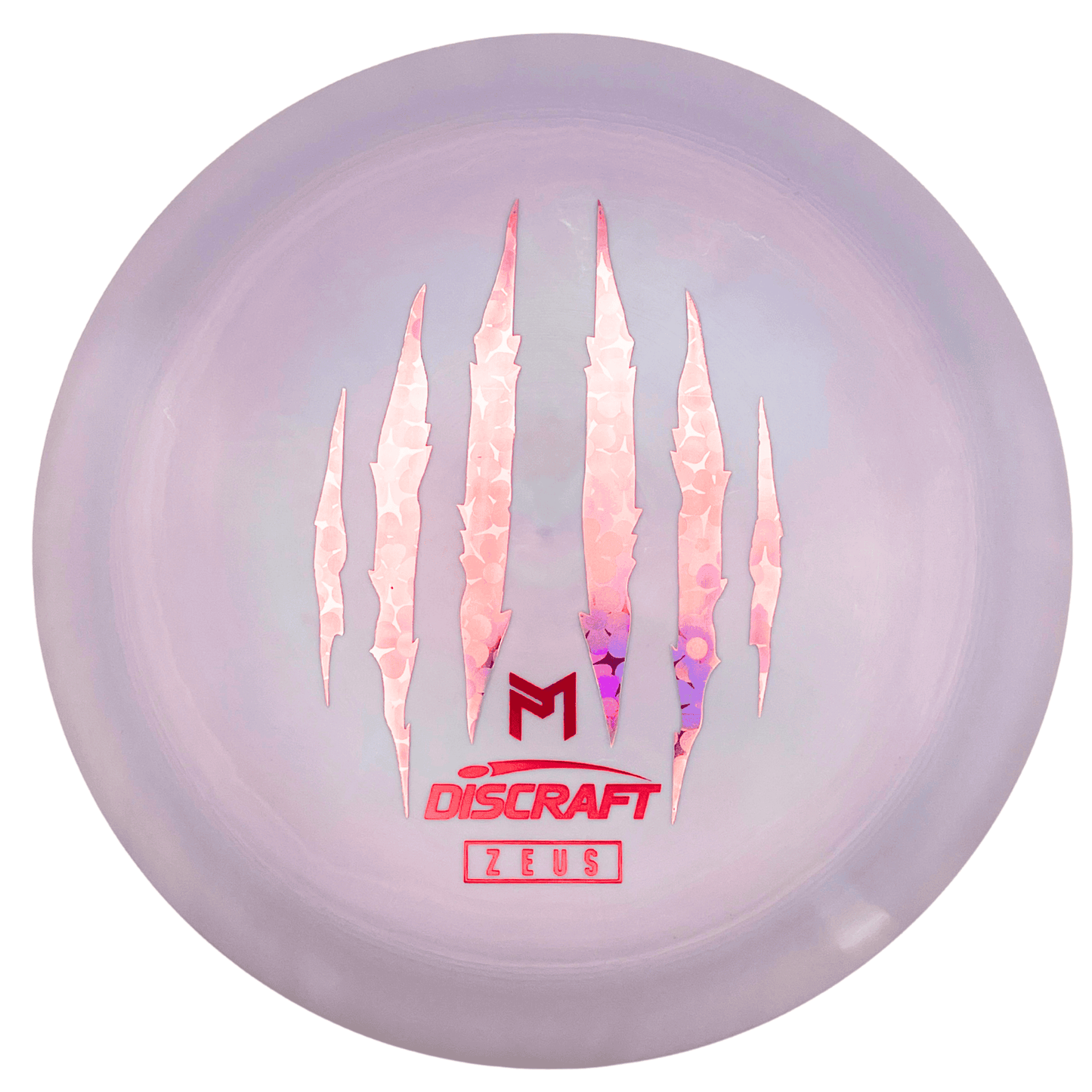 Discraft Zeus - 6x Paul McBeth - ESP Line