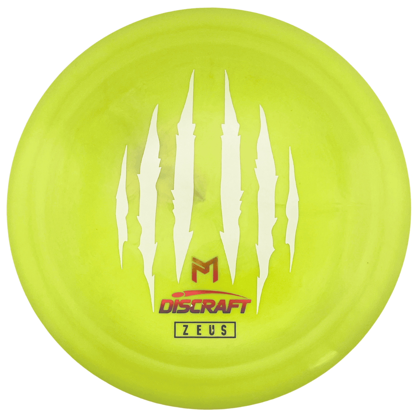 Discraft Zeus - 6x Paul McBeth - ESP Line