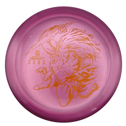 Discraft Big Z Zeus - Paul McBeth Signature Series - Big Z Line