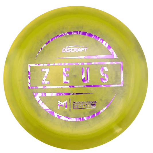 Discraft Zeus - Paul McBeth Signature Series - ESP Line