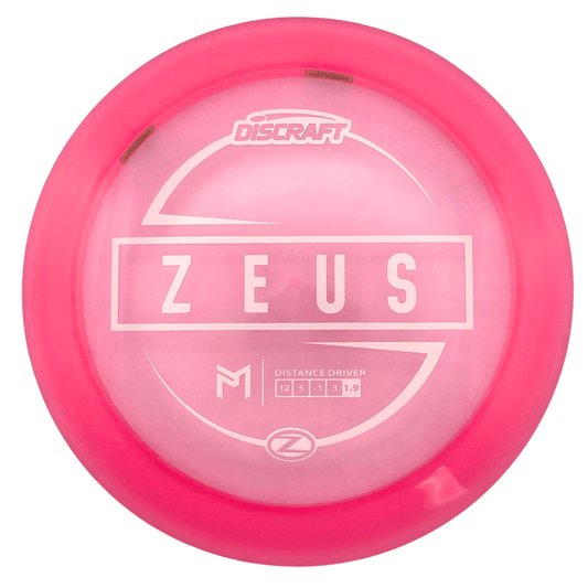 Discraft Zeus - Paul McBeth Signature Series - Z Line