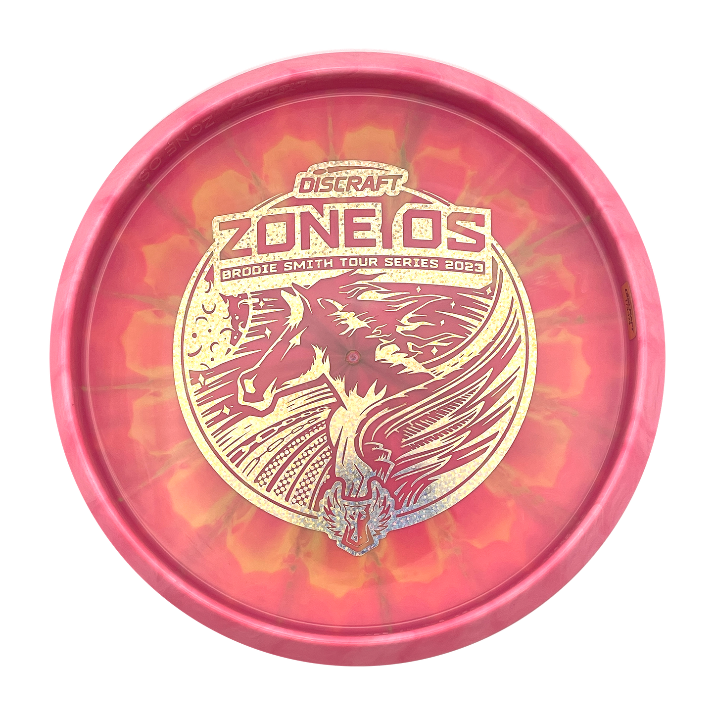 Discraft Zone OS - 2023 Tour Series - ESP Line - Pink