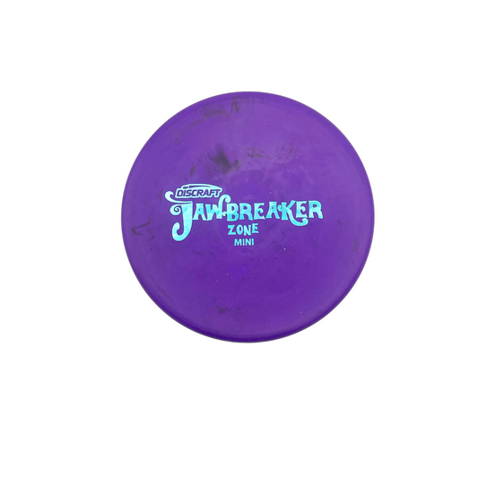 Discraft Mini - Jawbreaker Zone