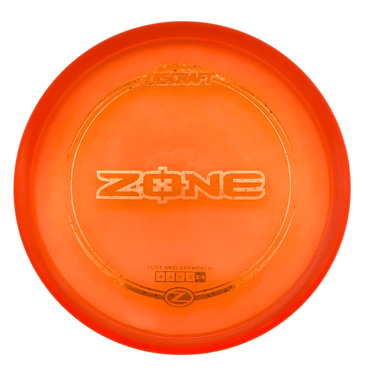 Discraft Zone - Z Line