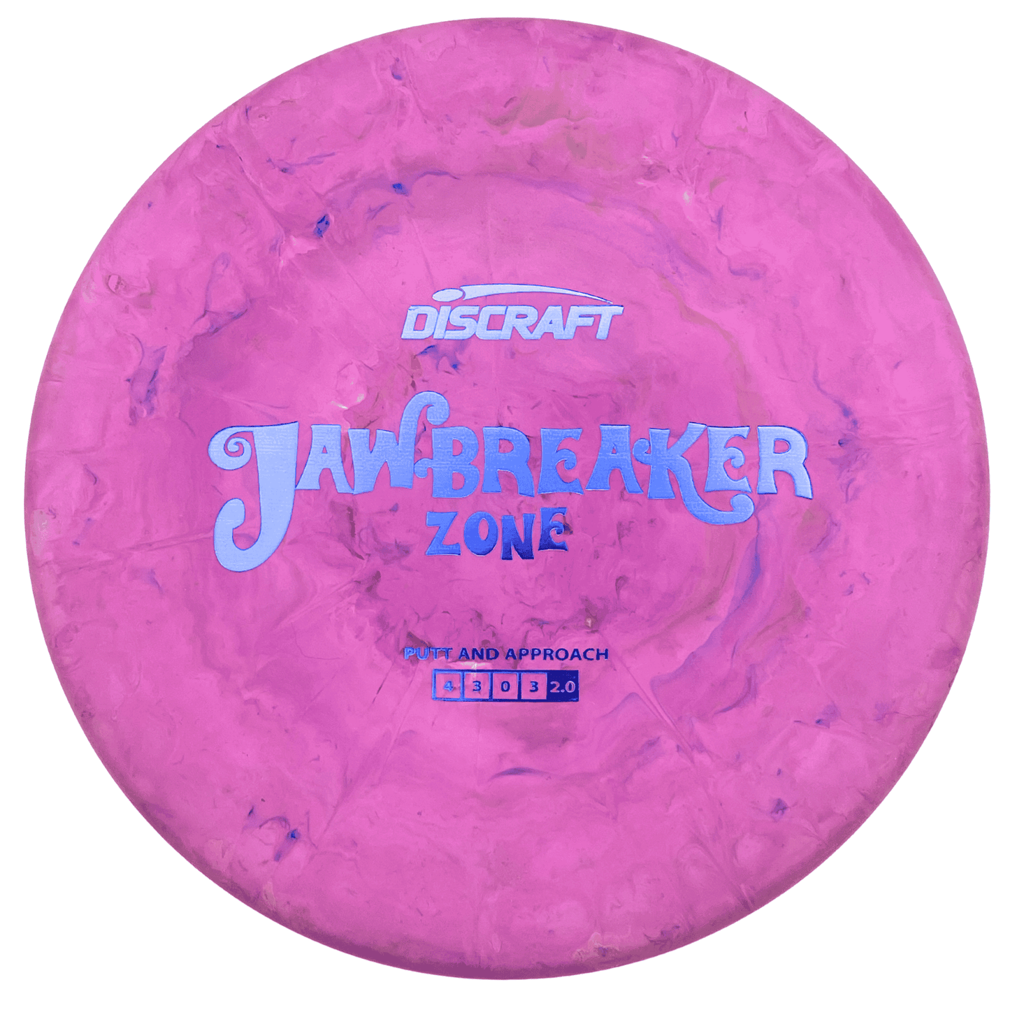 Discraft Zone - Jawbreaker Line