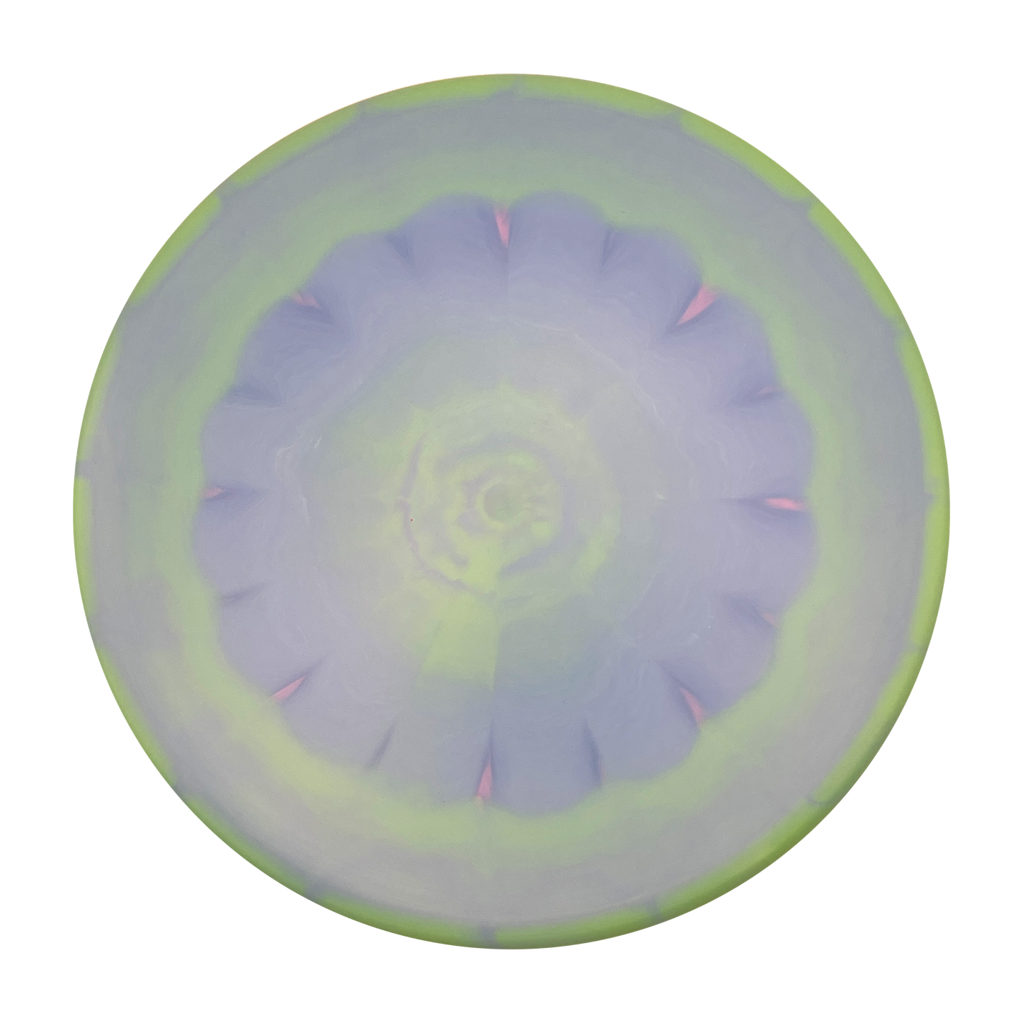 Discraft Zone - 2023 Tour Series - ESP - Light Green