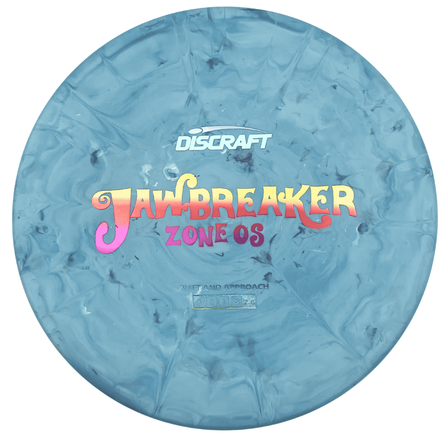 Discraft Zone OS - Jawbreaker Line