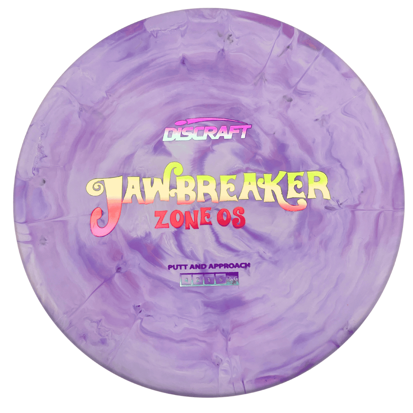 Discraft Zone OS - Jawbreaker Line