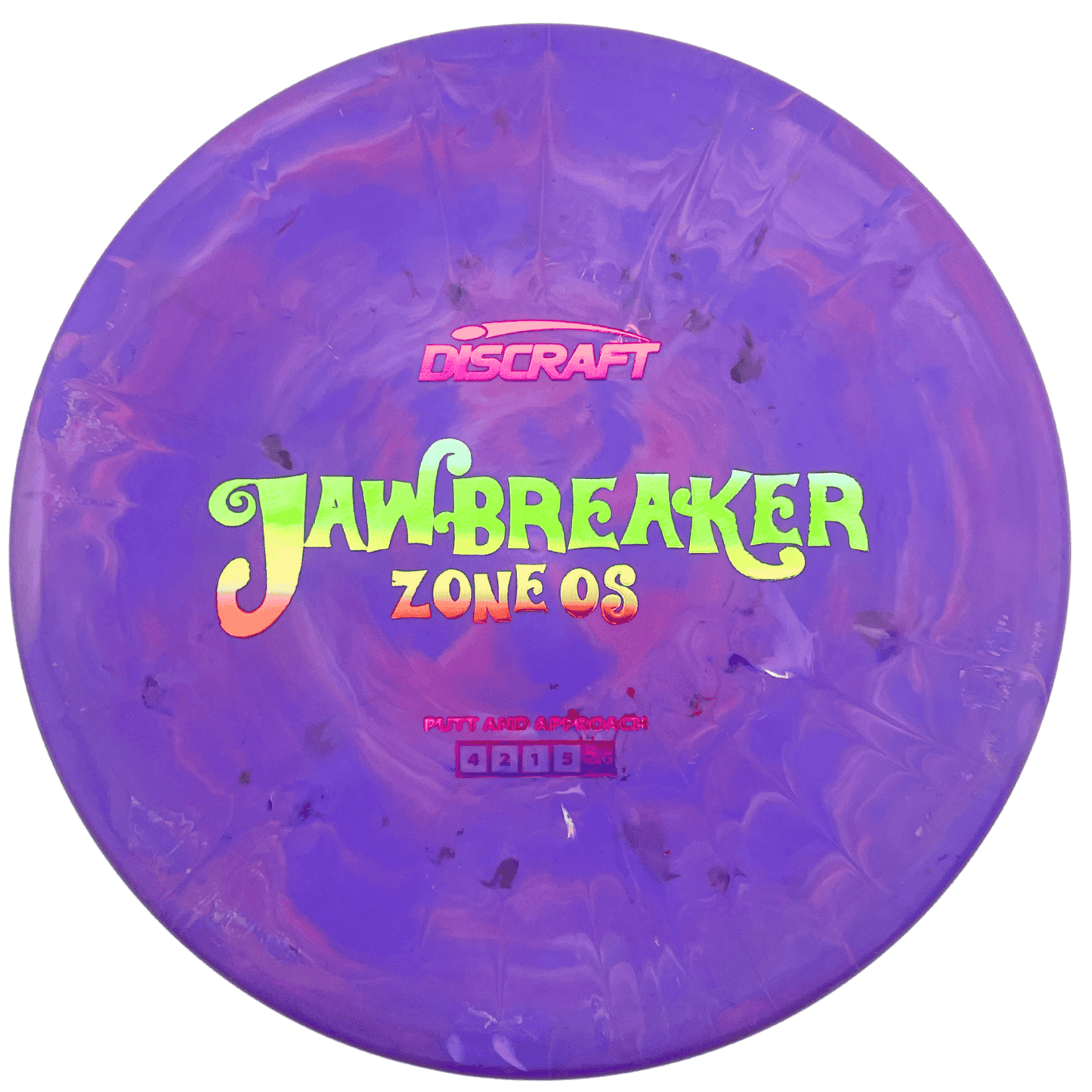 Discraft Zone OS - Jawbreaker Line