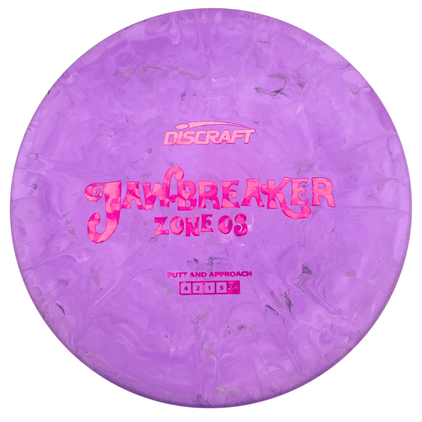Discraft Zone OS - Jawbreaker Line