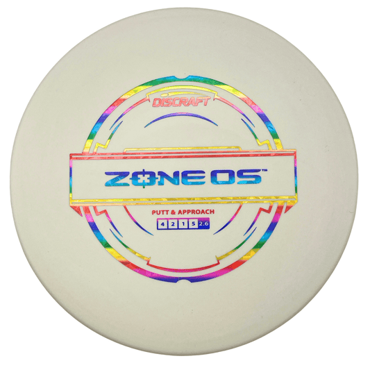 Discraft Zone OS - Putter Line