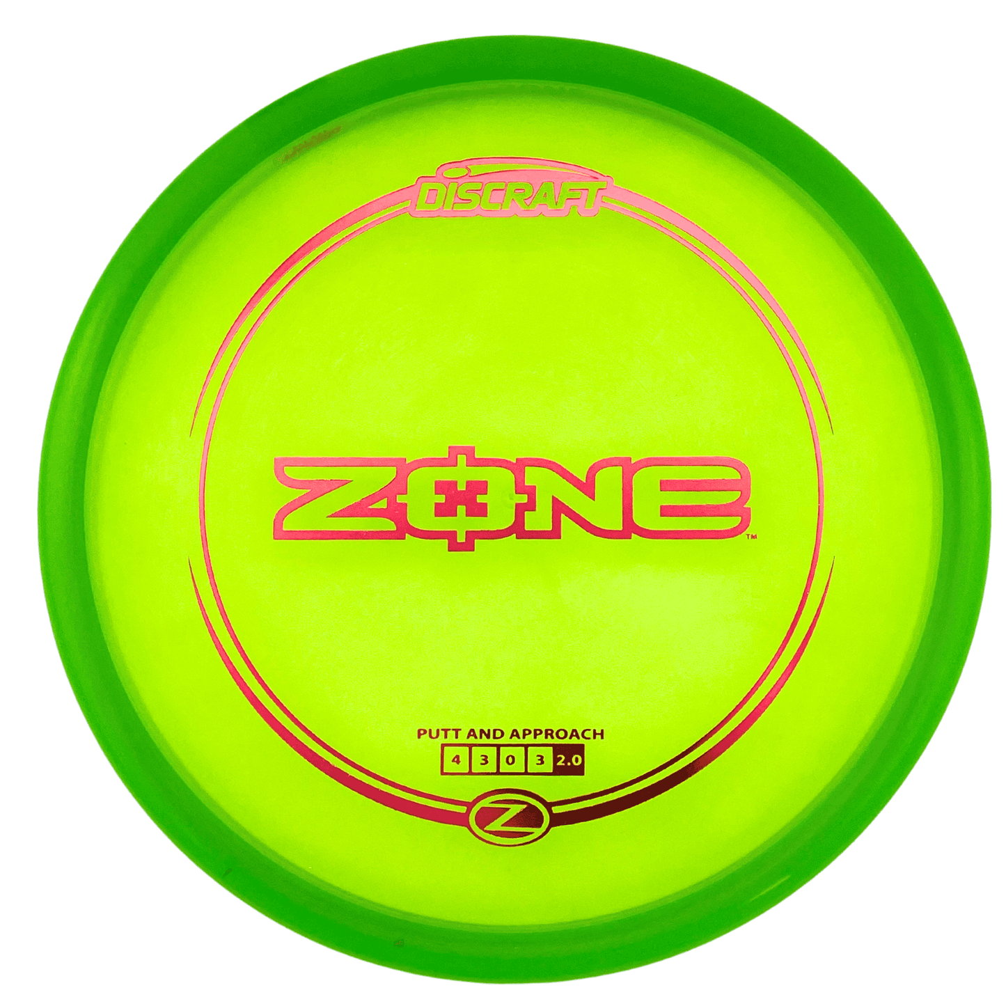 Discraft Zone - Z Line