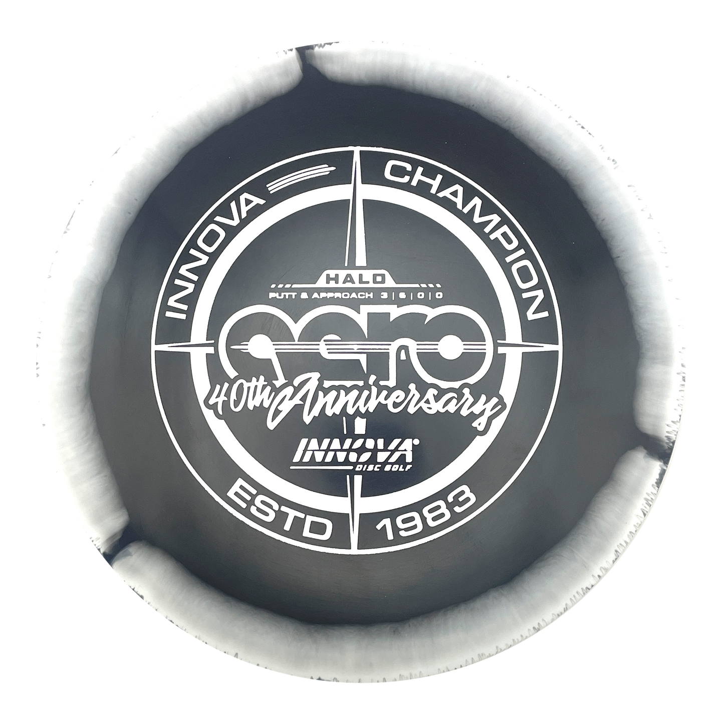 Innova Aero - 40th Annev. - Halo Star - Black