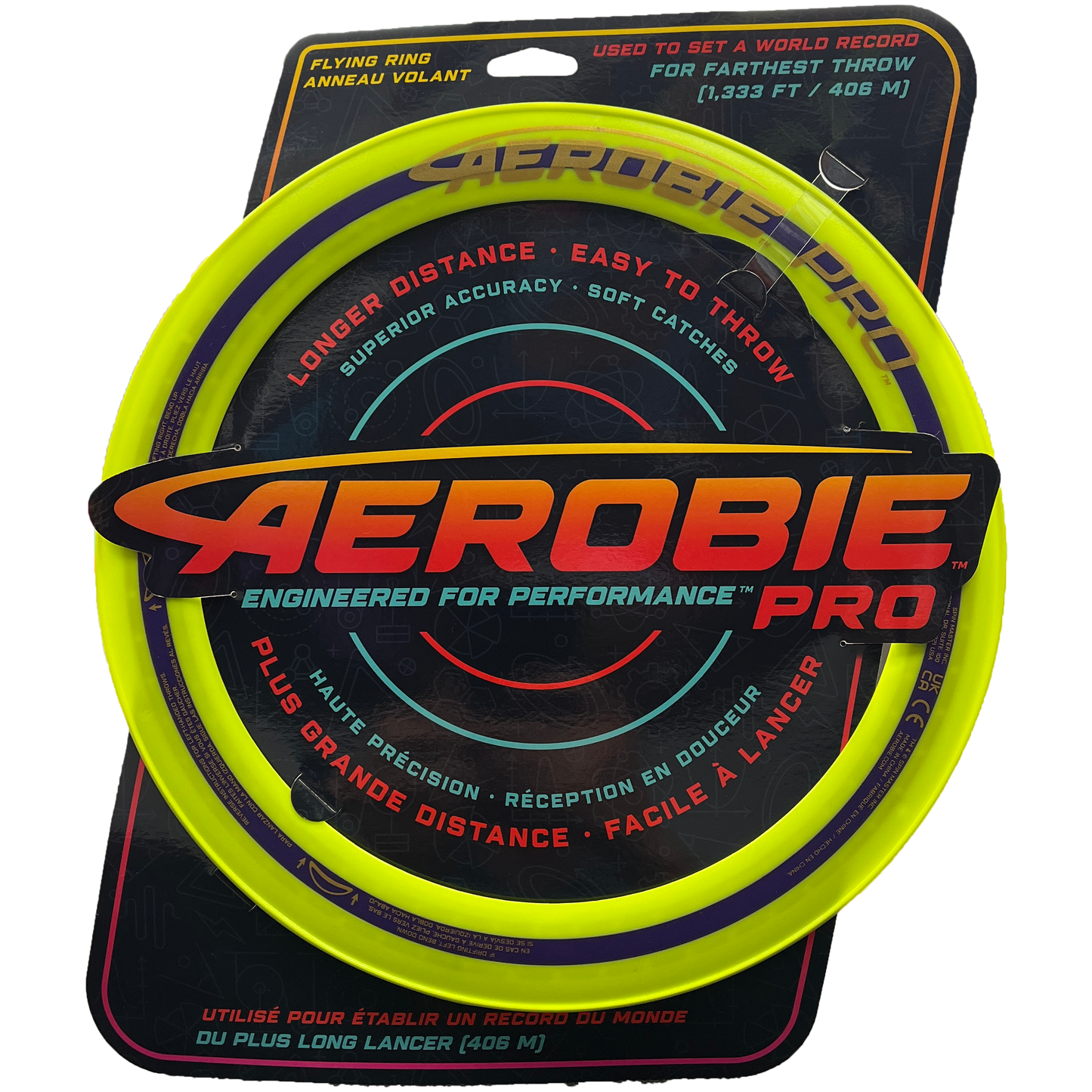 Aerobie Pro Flying Ring