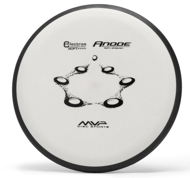 MVP Anode - Electron (Soft) - White