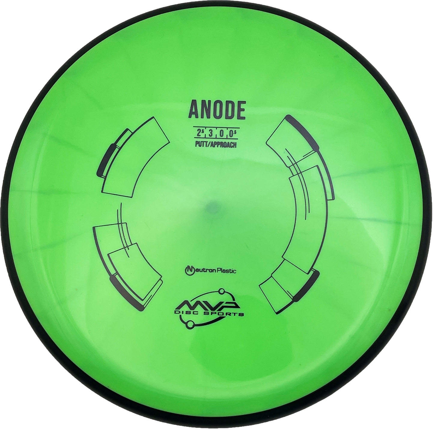 MVP Anode - Neutron - Green