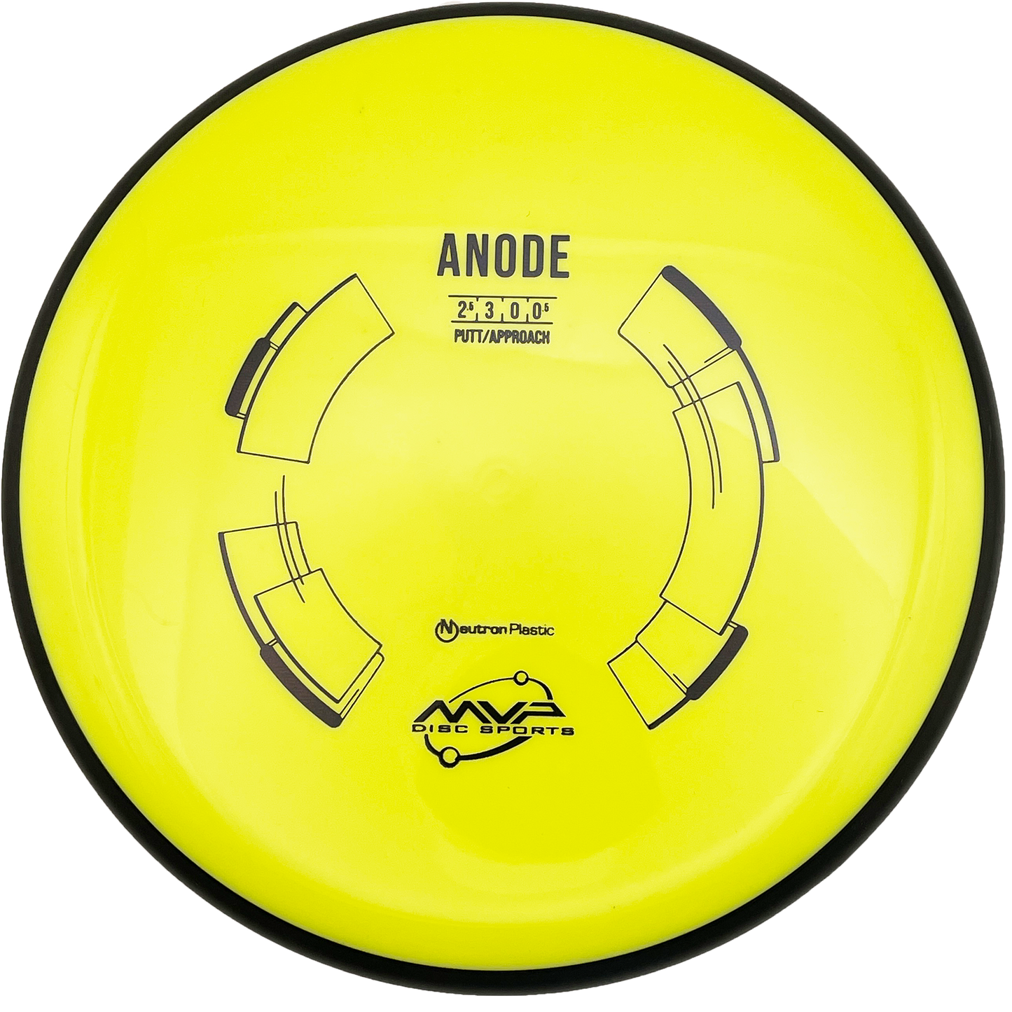 MVP Anode - Neutron - Yellow