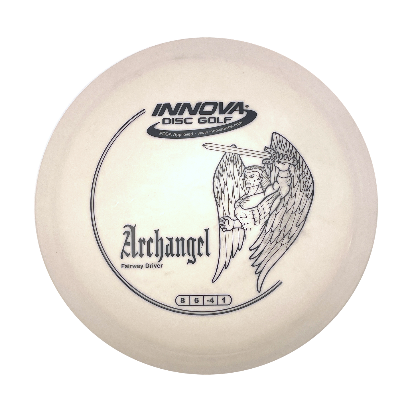 Innova Archangel - DX Line - White
