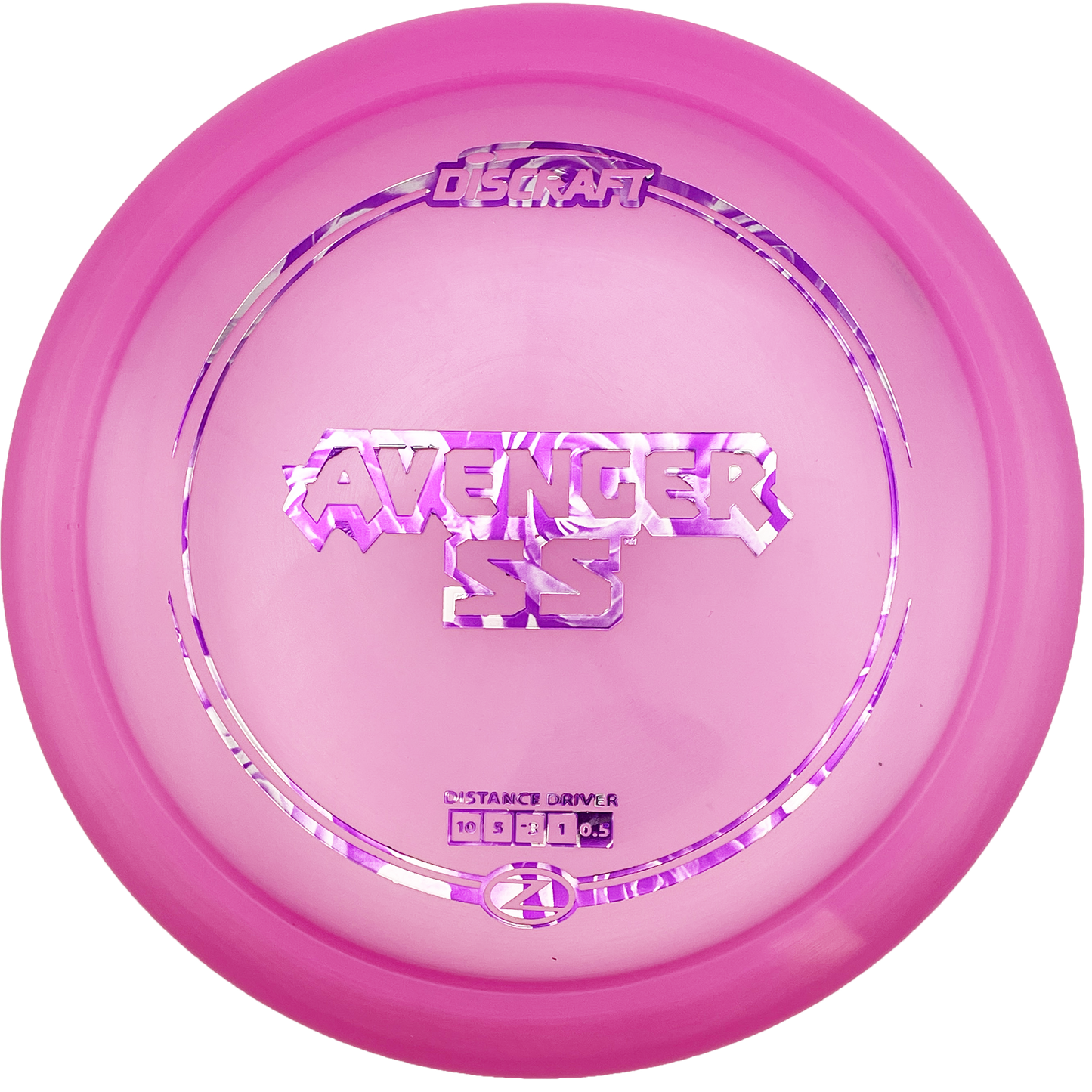 Discraft Avenger SS - Z Line - Pink