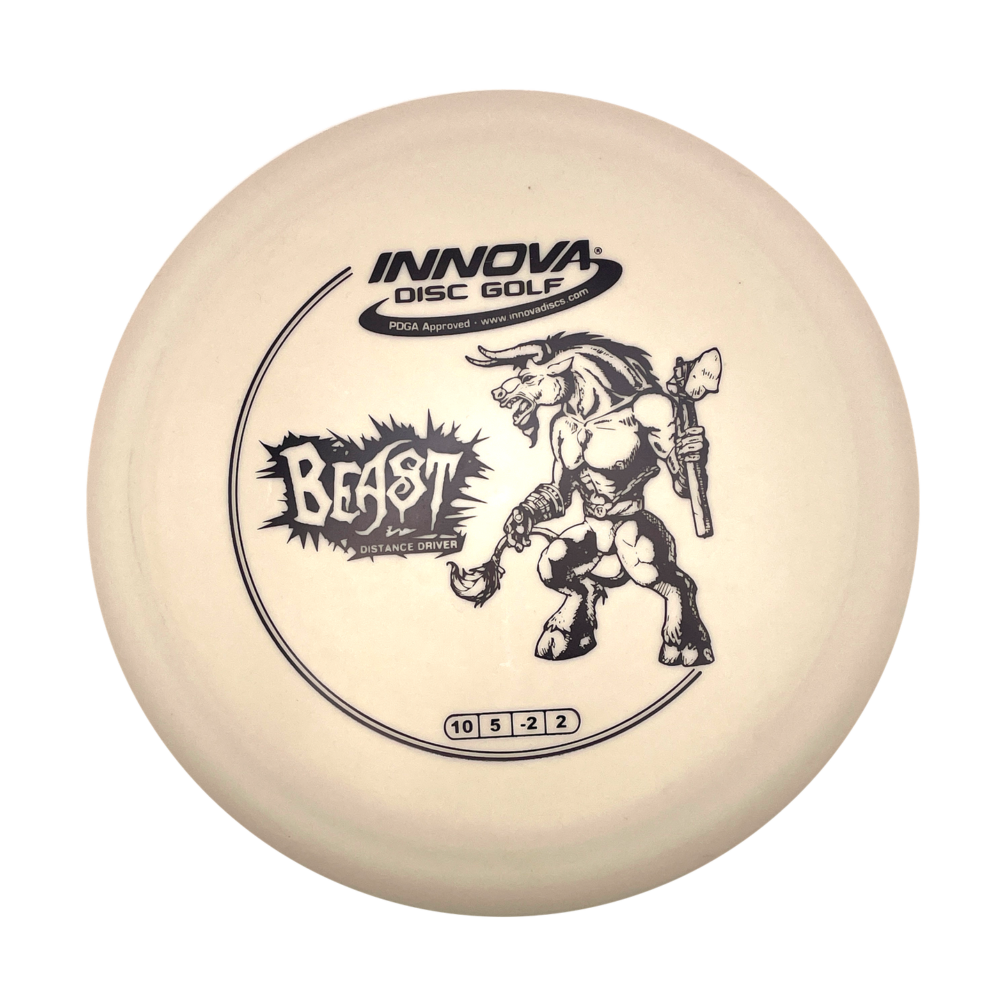 Innova Beast - DX Line - White