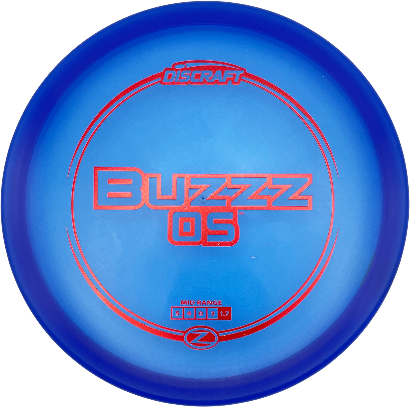 Discraft Buzzz OS - Z Line - Blue