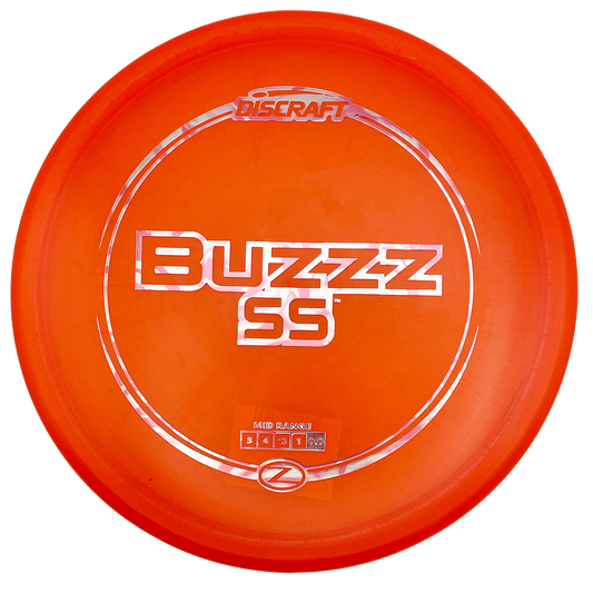 Discraft Buzzz SS - Z Line - Orange