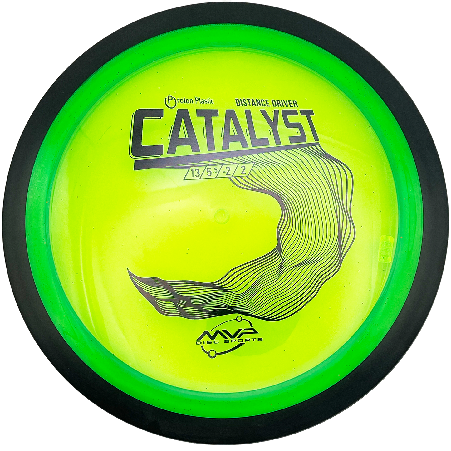 MVP Catalyst - Proton - Green