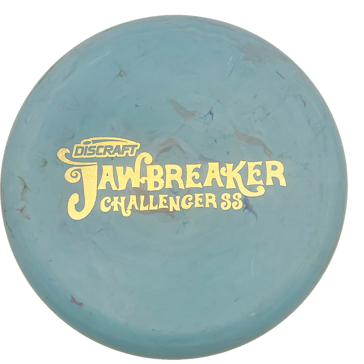 Discraft Challenger SS - Jawbreaker Line - Light Blue