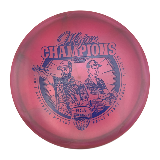 Discraft Buzzz - Limited Edition 2022 Champions Cup - Z Swirl Line - Purple
