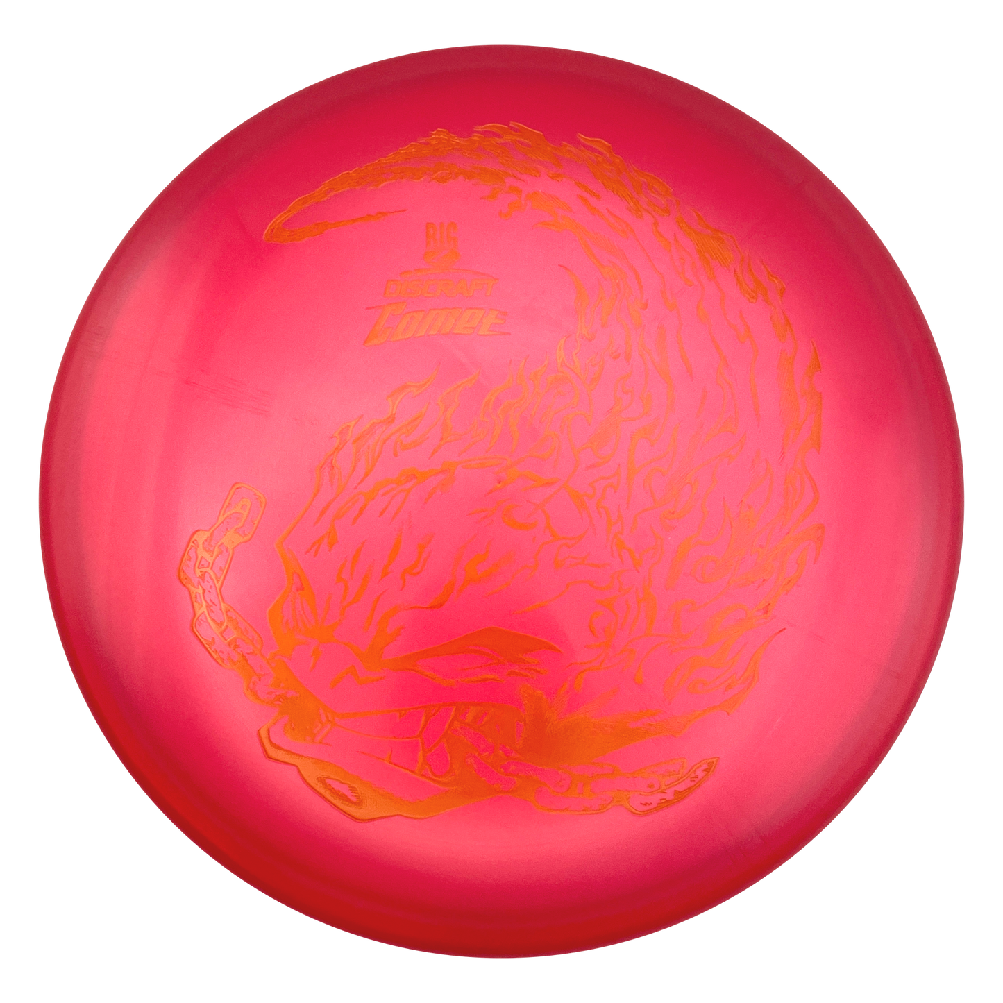 Discraft Big Z Comet - Z Line - Red