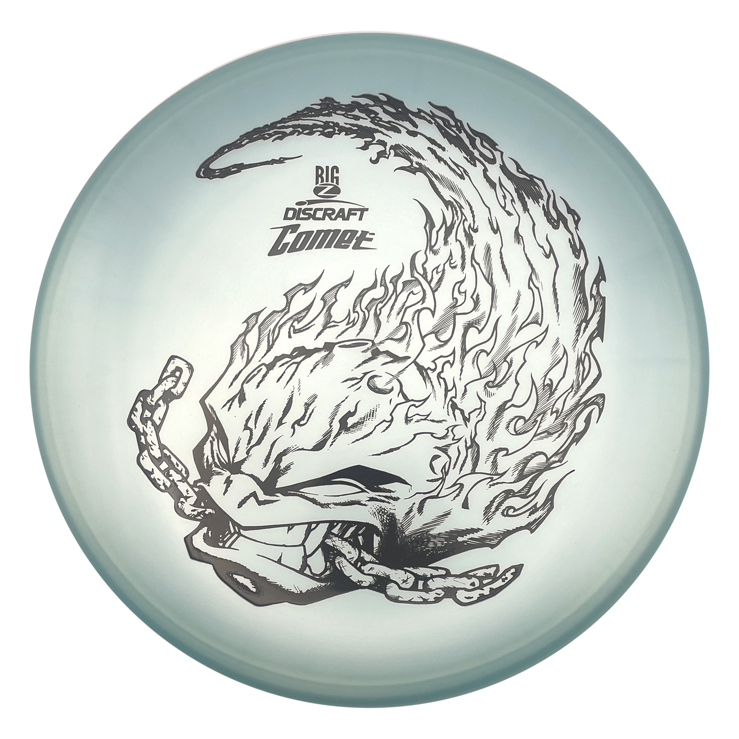 Discraft Big Z Comet - Z Line - Light Blue
