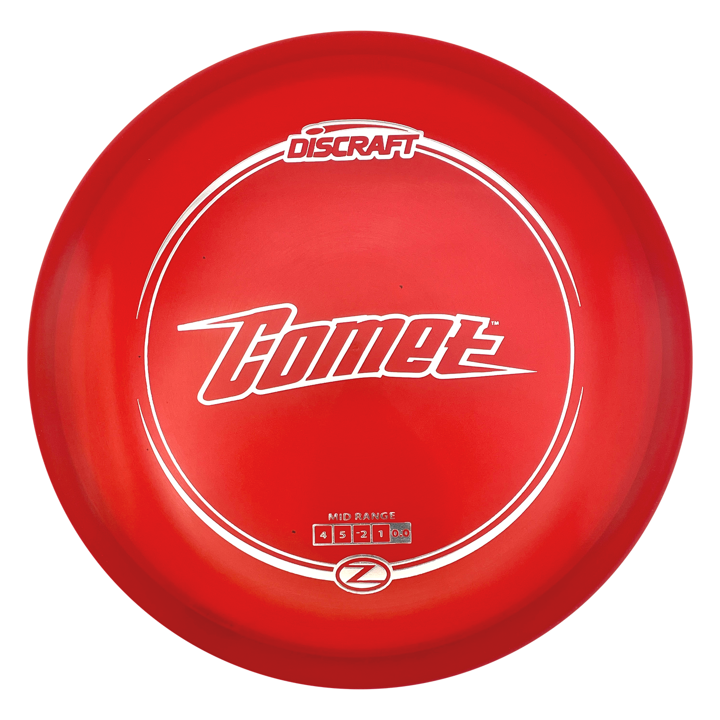 Discraft Comet - Z Line - Red