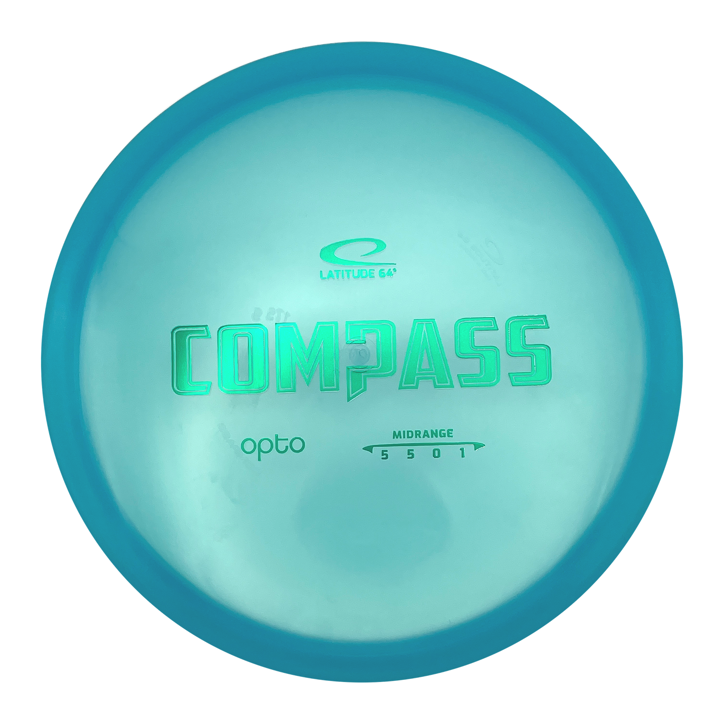 Latitude 64 Compass - Opto Line