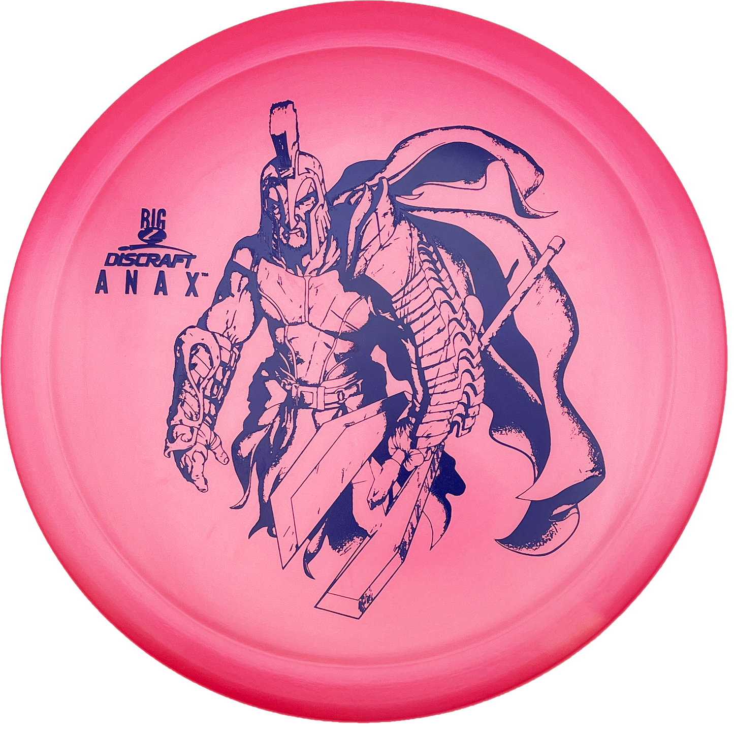 Discraft Anax - Paul McBeth Signature Series - Big Z Line - Pink