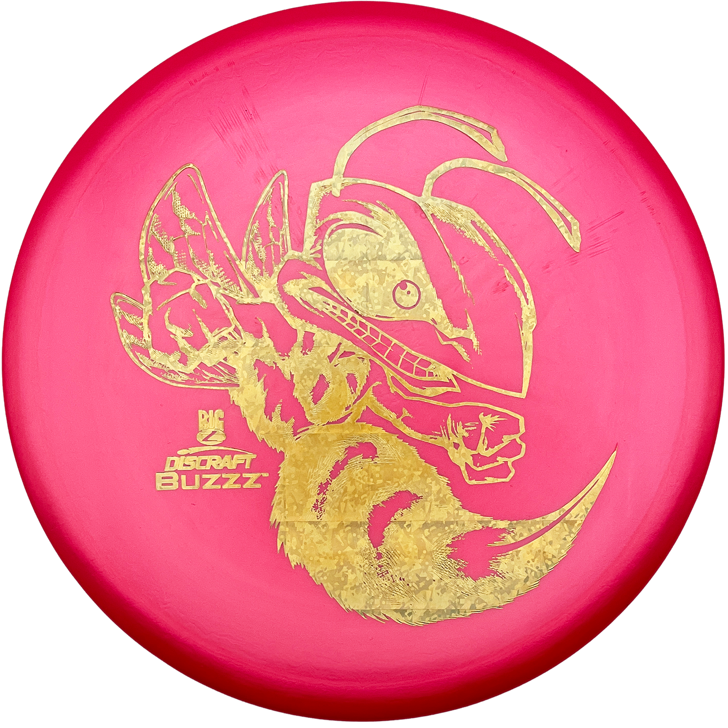 Discraft Big Z Buzzz - Z Line - Pink