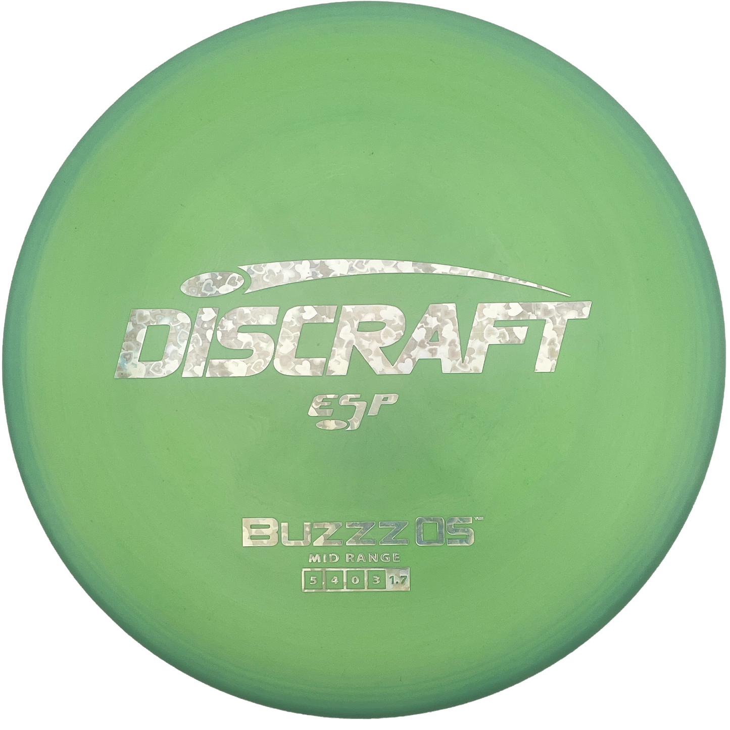 Discraft Buzzz OS - ESP Line - Green