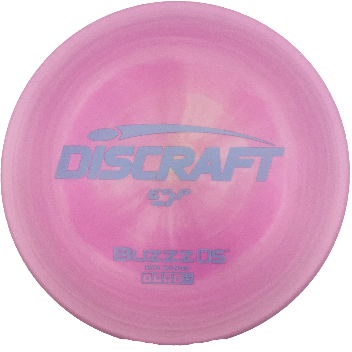Discraft Buzzz OS - ESP Line - Pink