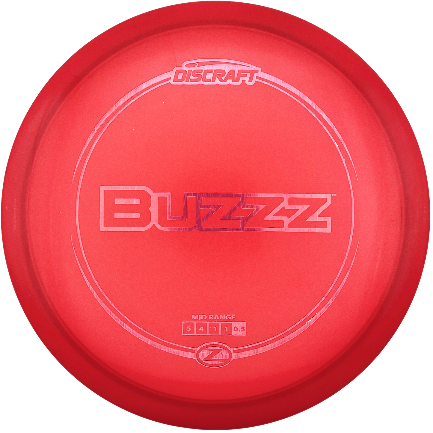 Discraft Buzzz - Z Line - Red