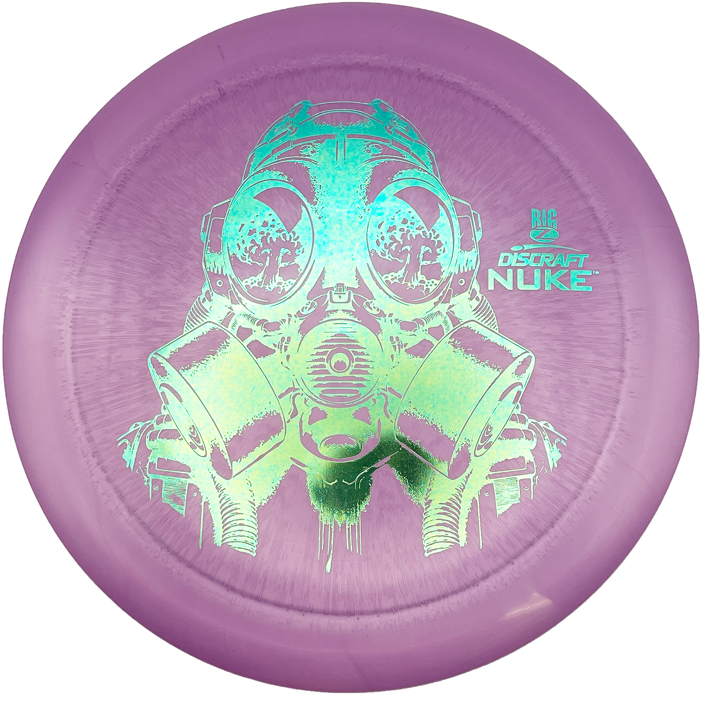 Discraft Big Z Nuke - Z Line - Dark Pink