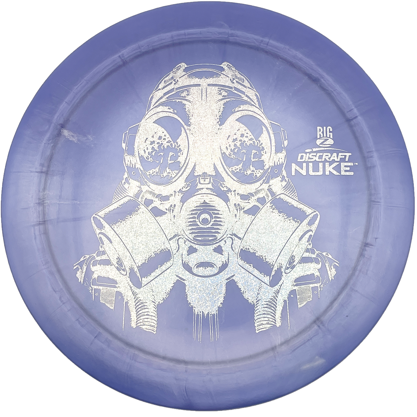 Discraft Big Z Nuke - Z Line - Purple