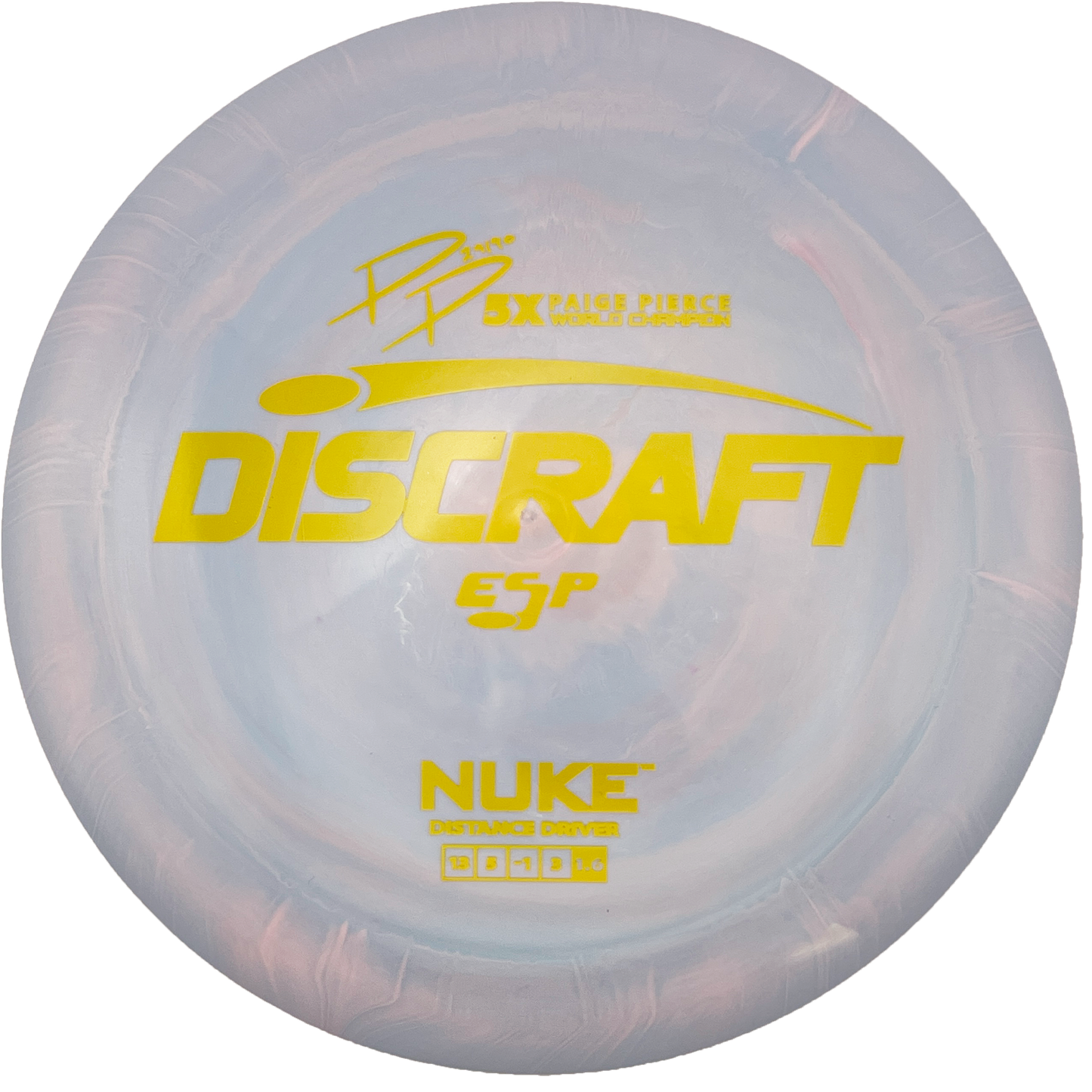 Discraft Nuke - ESP Line - Light Blue