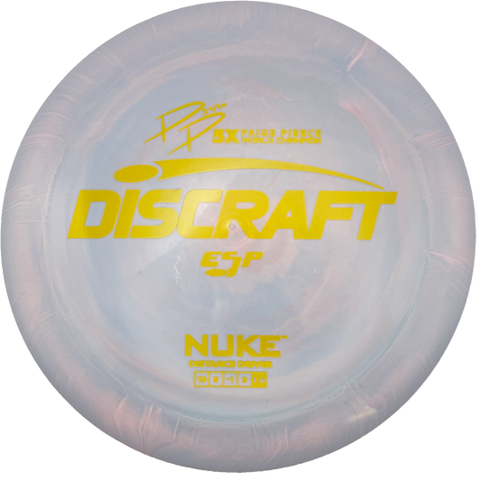 Discraft Nuke - ESP Line - Light Blue