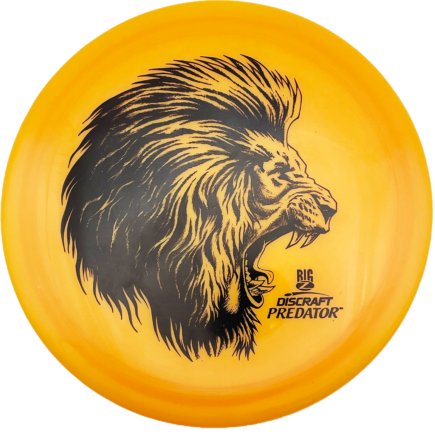 Discraft Predator Big Z - Z Line - Orange